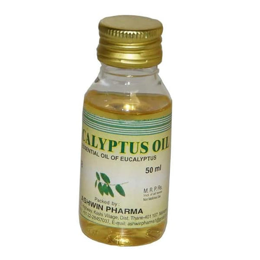 EUCALYPTUS OIL50ML