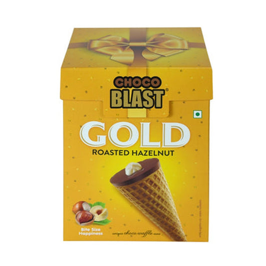 CHOCO BLAST GOLD HAZELNUT 18G