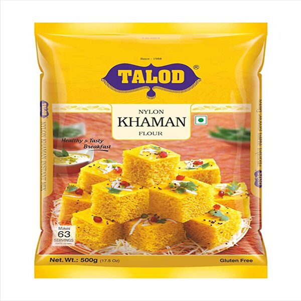 Talod Menu Get Your Khaman Mix Fix with Talod - Swagat Indian Grocery