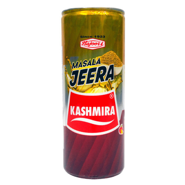 HAJOORI MASALA JEERA SODA 300G