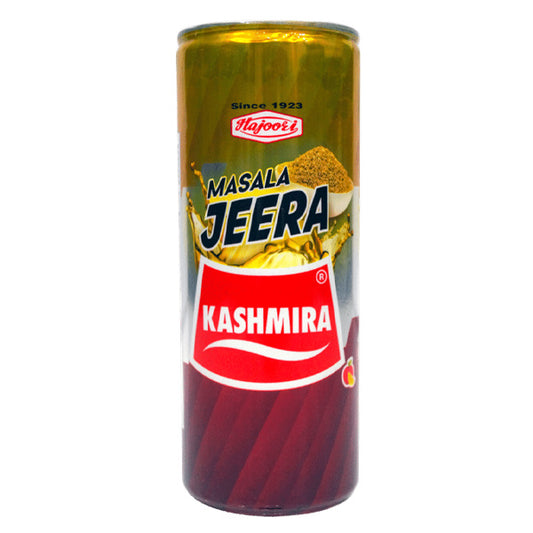 HAJOORI MASALA JEERA SODA 300G