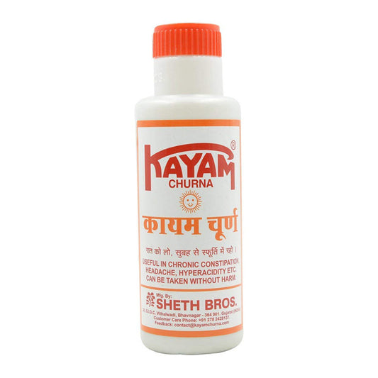 KAYAM CHURNA 100G