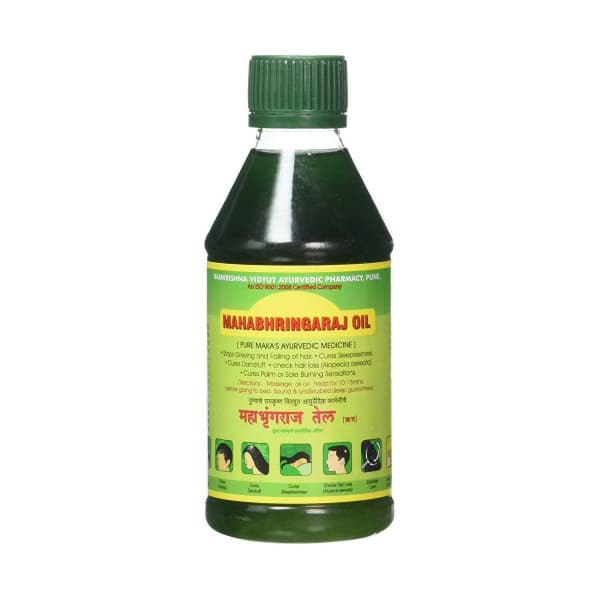 MAHABHRINGARAJ OIL MAHABHRINGARAJ OIL 200ML