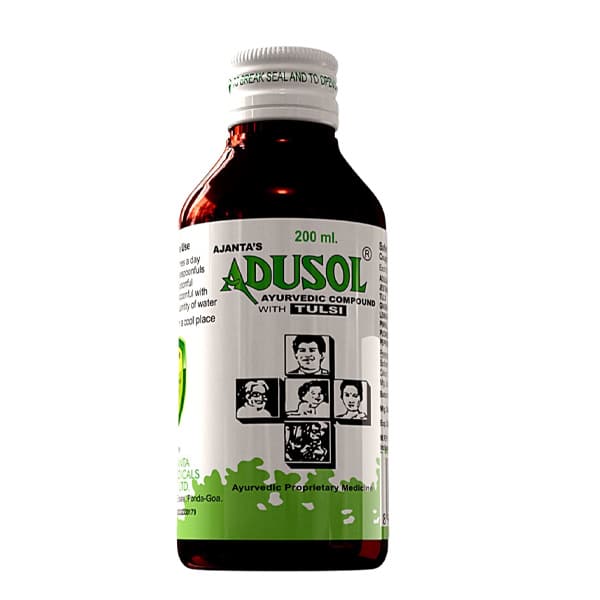 ADUSOL 200ML