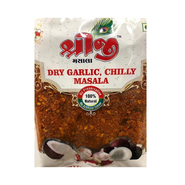 SHREEJI GARLIC CHILI MASALA