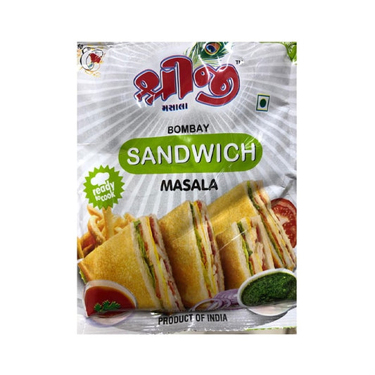 SHREEJI SANDWICH MASALA 50G