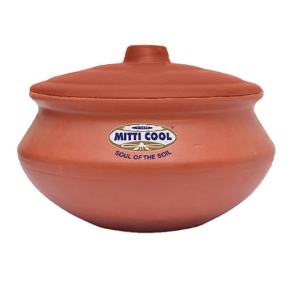 MITTI COOL BIRYANI POT 4L