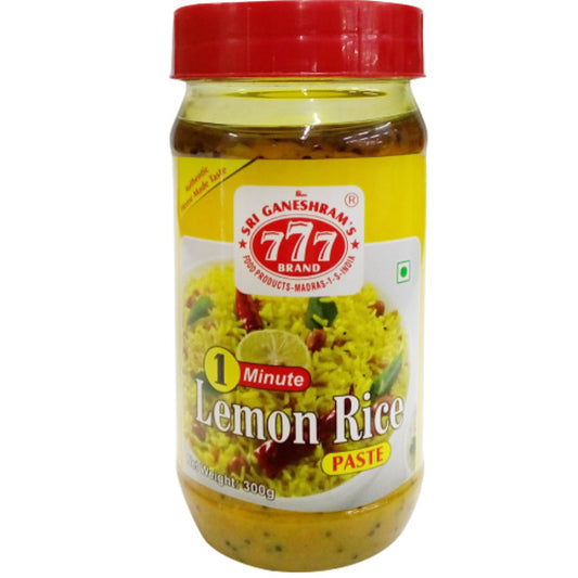 777 LEMON RICE PASTE