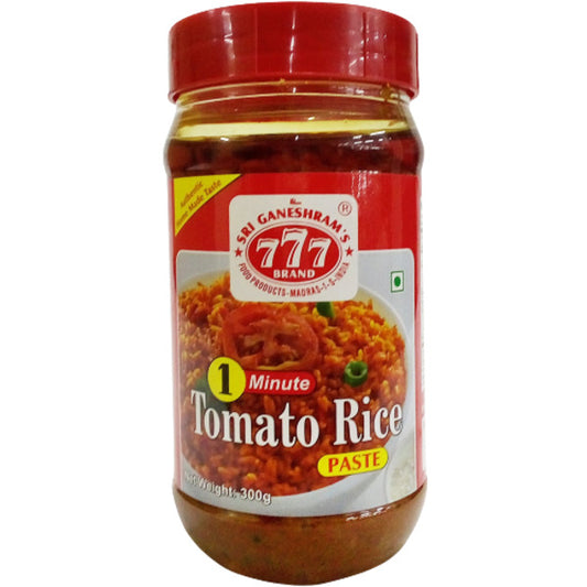 777 TOMATO RICE PASTE