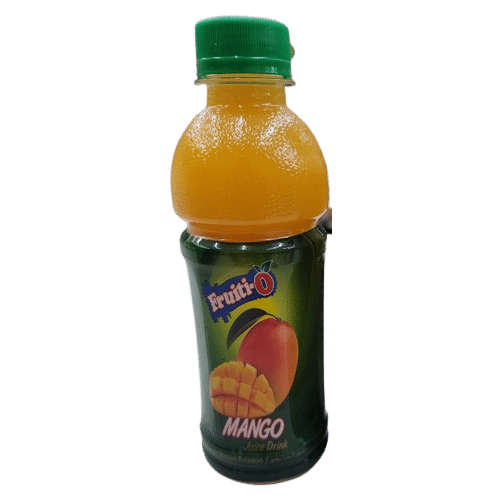 FRUITI-O MANGO 250ML