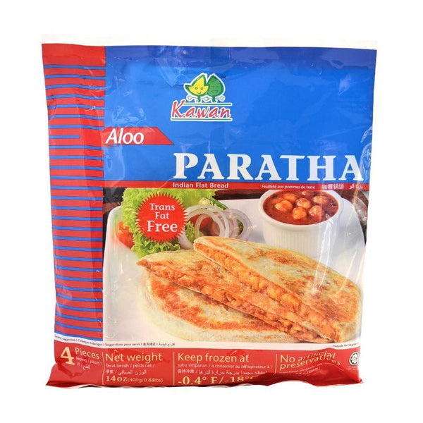 KAWAN ALOO PARATHA 4PCS