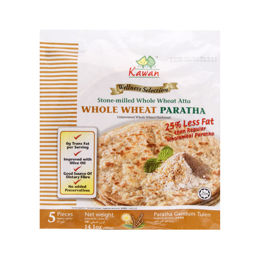 KAWAN WHOLE WHEAT PARATHA