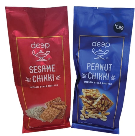 DEEP CHIKKI PEANUT