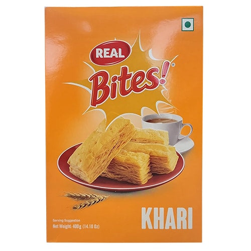 REAL BITES KHARI 400G