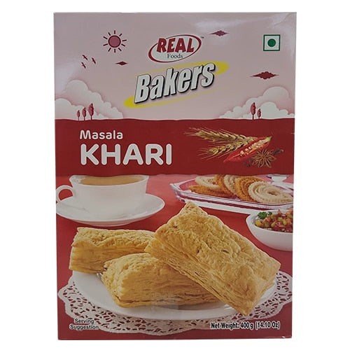 REAL MASALA KHARI 400G