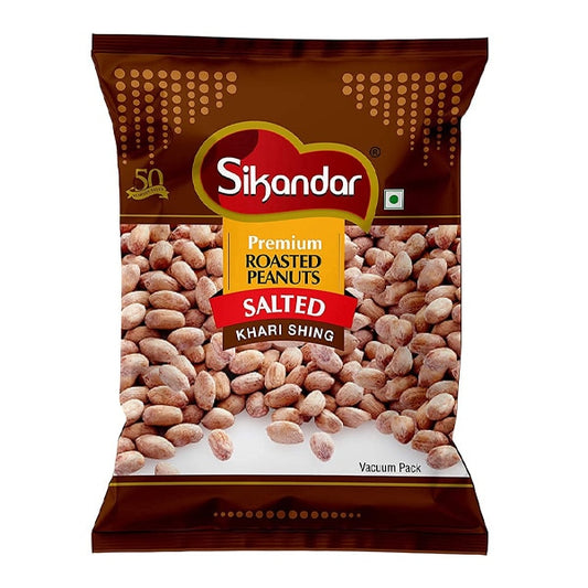 SIKANDAR PEANUTS 500G