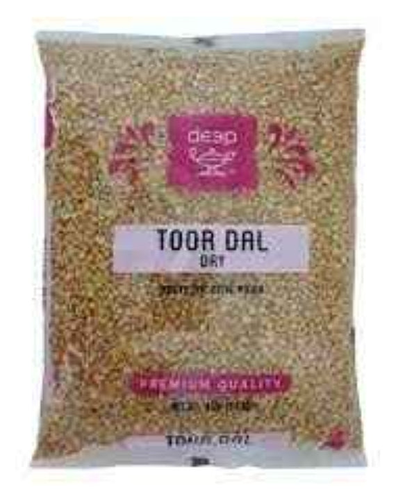 Deep Toor Dal 4LB