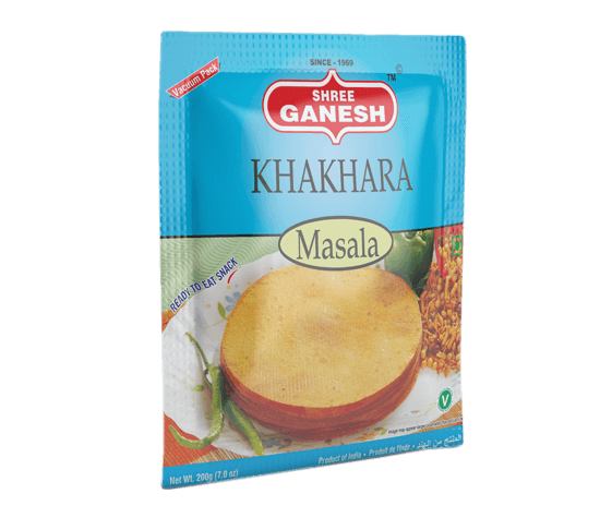 AACHARI, GANESH MASALA KHAKHRA