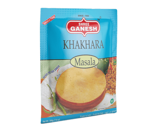 AACHARI, GANESH MASALA KHAKHRA