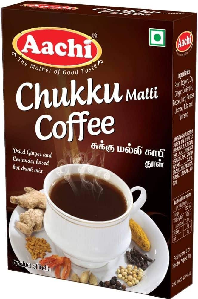 AACHI CHUKKU KAPPI