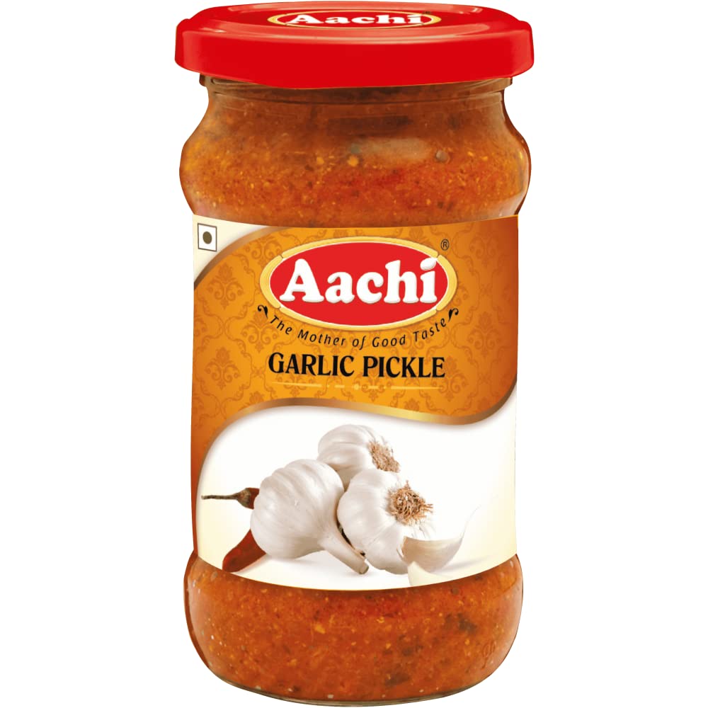 AACHI GARLIC PICKLE