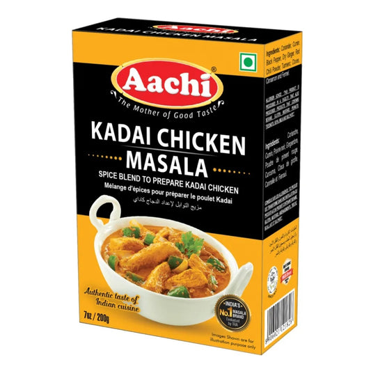 AACHI KADAI CHICKEN MAS 200G