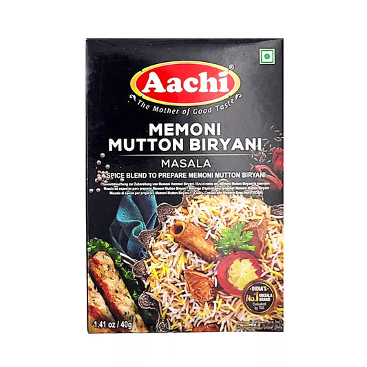AACHI MEMONI MUTTON BIRYAS 45G