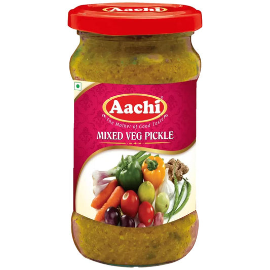 AACHI MIX VEG PICKLE