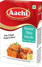 AACHI PANEER TIKKA MASALA 200G