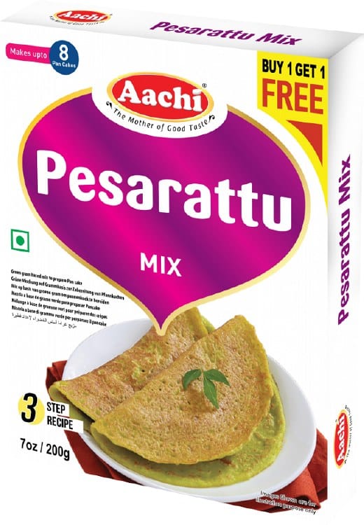 AACHI PESARATTU MIX 200G