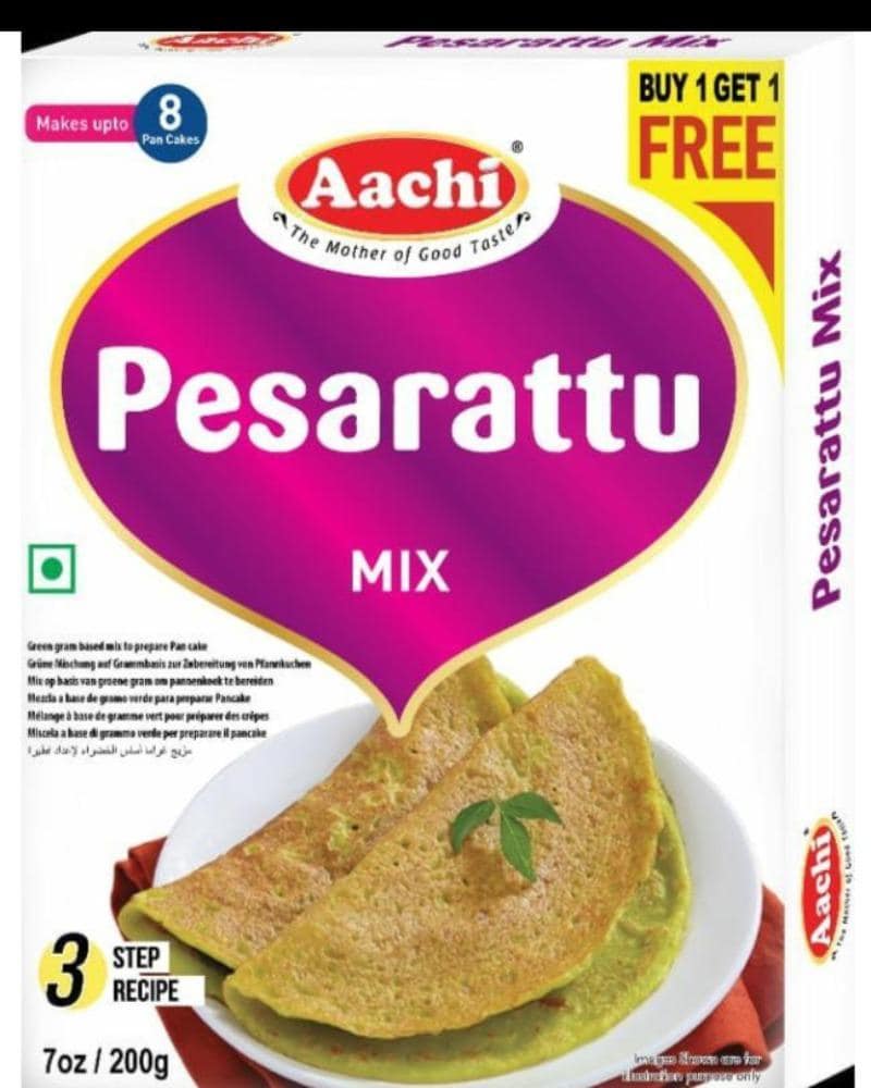 AACHI PESARATTU MIX 200G