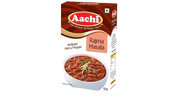 AACHI RAJMA MASALA 200G