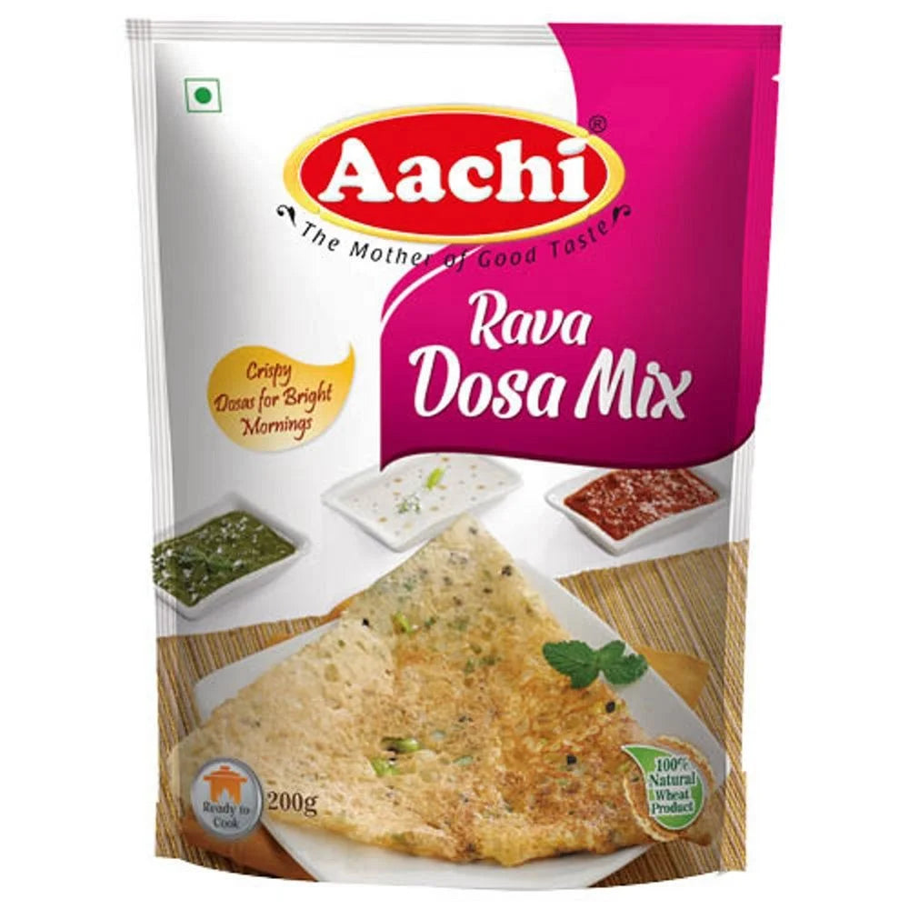 AACHI RAVA DOSA MIX 1KG