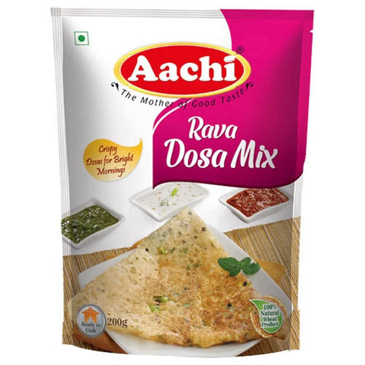 AACHI RAVA DOSA MIX 1KG