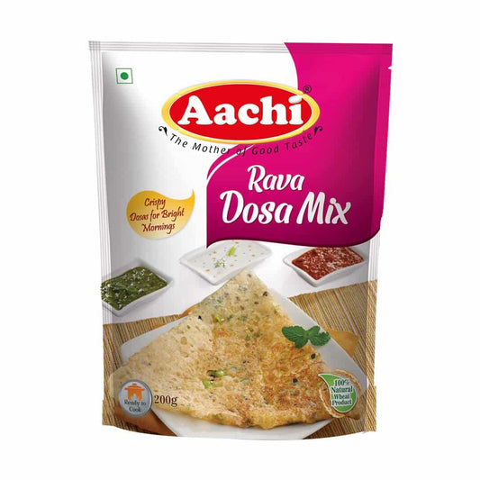 AACHI RAVA DOSA MIX 200G