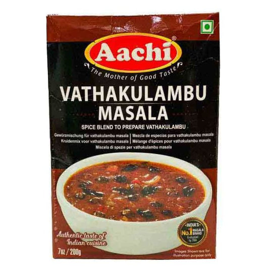 AACHI VATHA KULAMBU MAS 200G