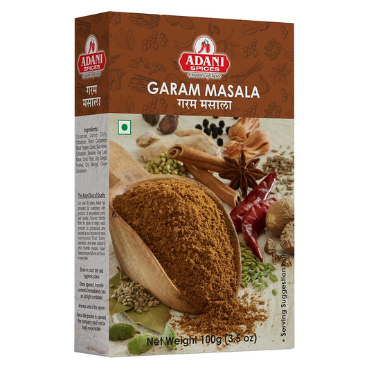 ADANI GARAM MASALA 14OZ