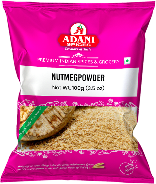ADANI NUTMEG POWDER 3.5OZ