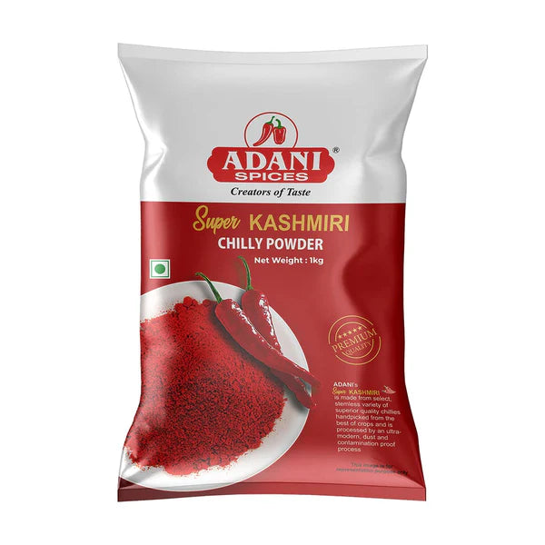 ADANI RED CHILLY POWDER 14OZ