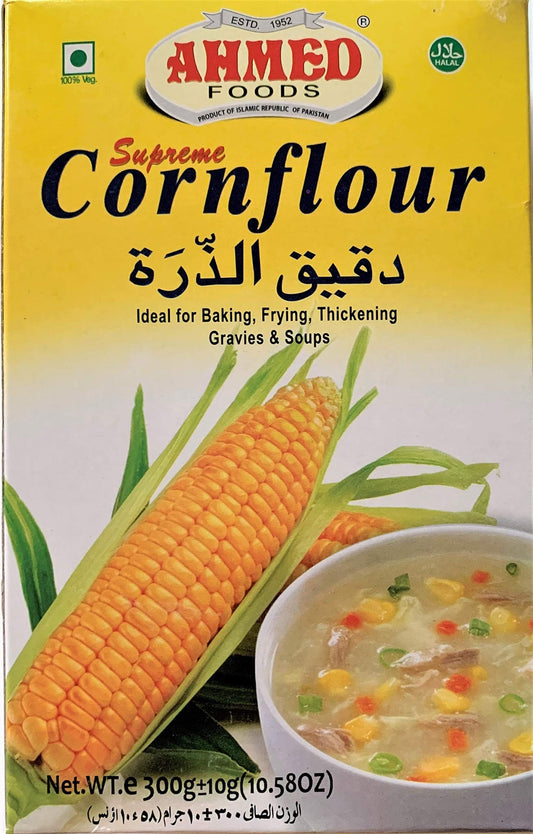 AHM CORN FLOUR 10oz