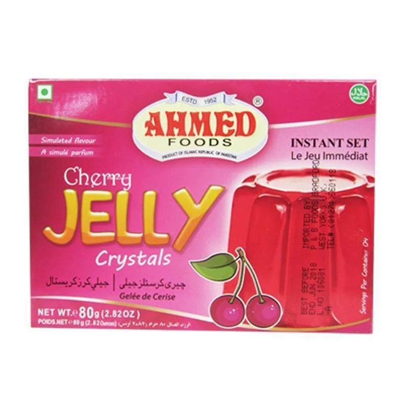 AHMED CHERRY JELLY 85G