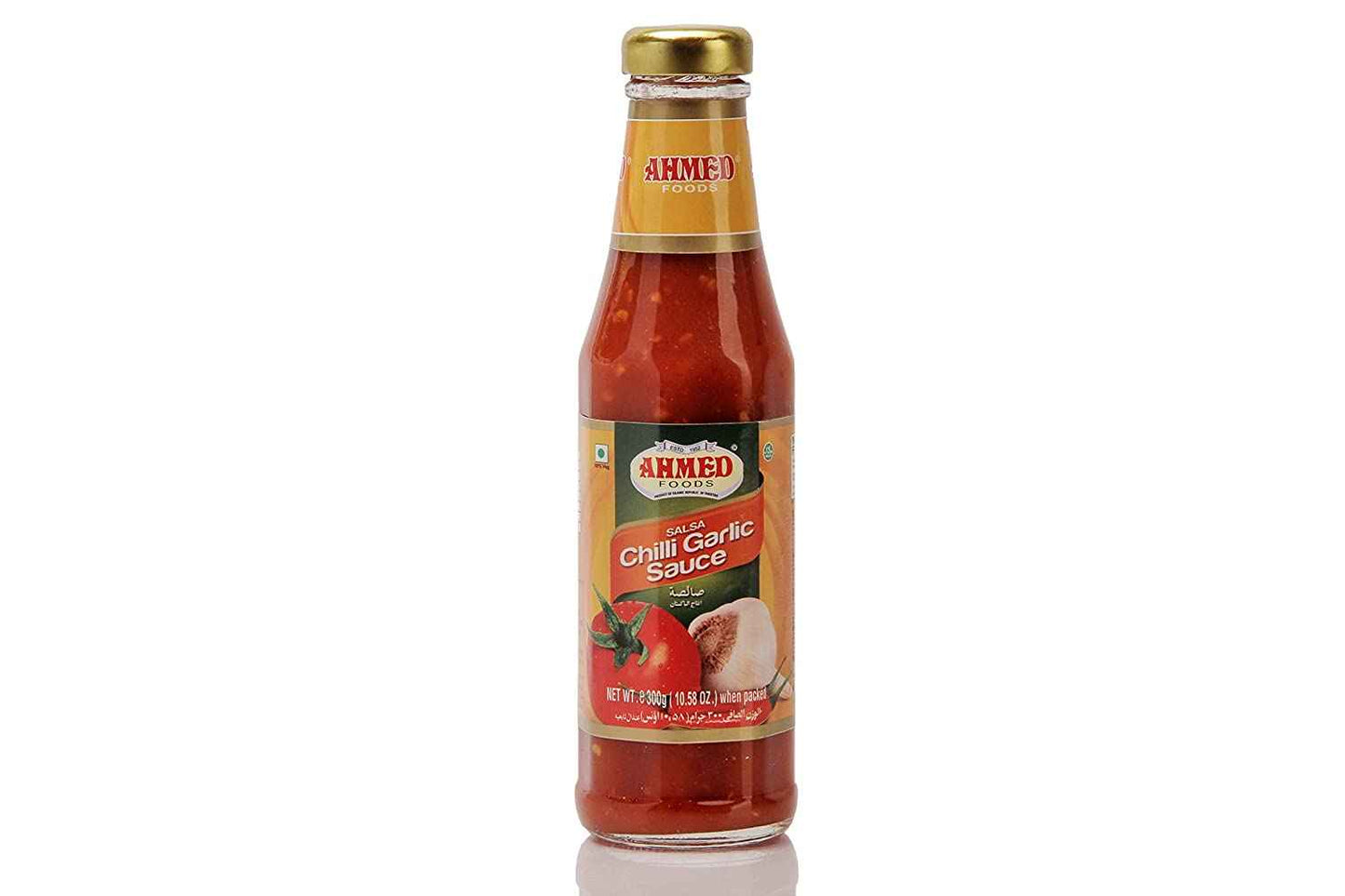 AHMED CHILLI GAR SAUCE 10.58OZ