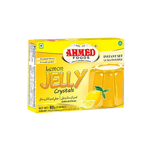 AHMED LEMON JELLY