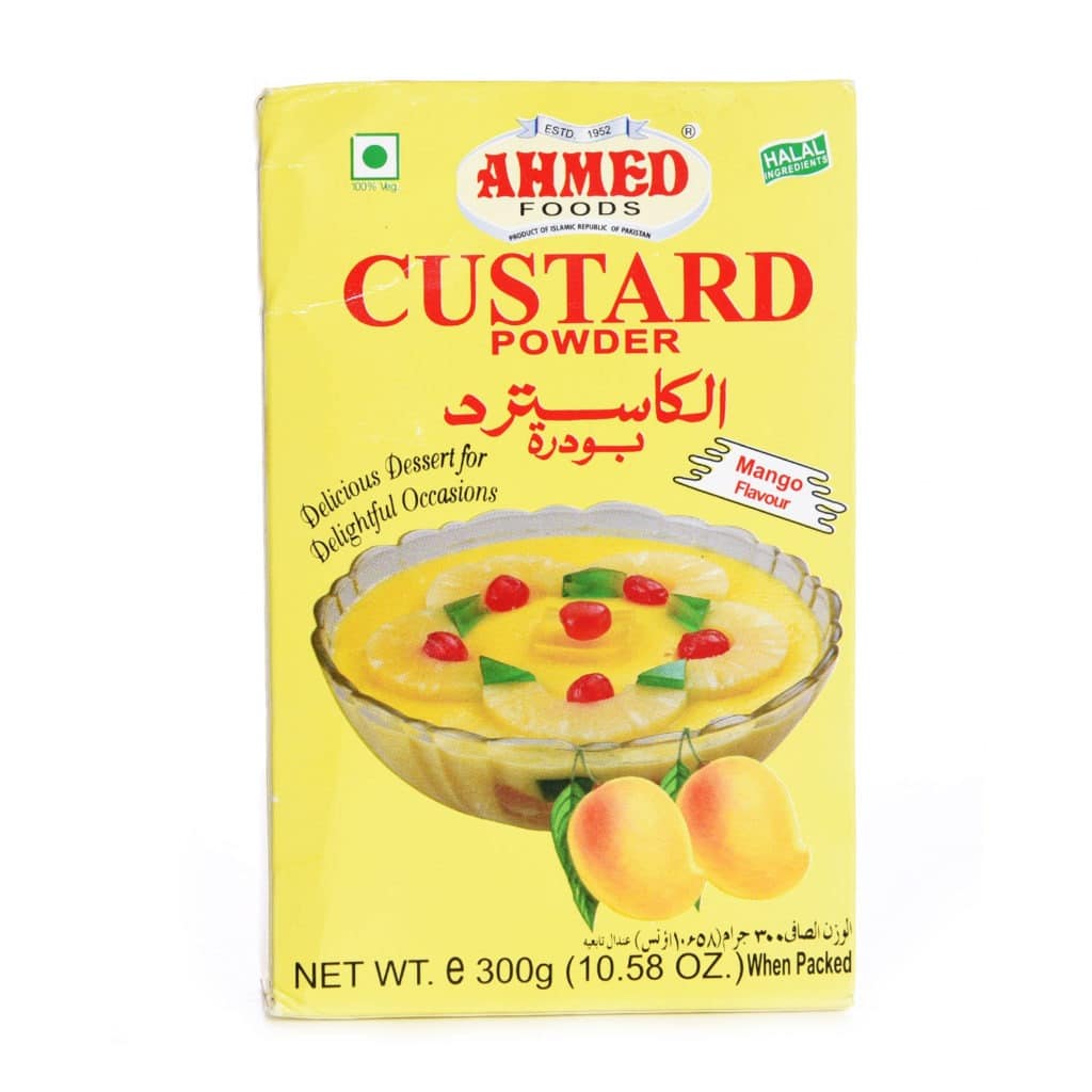 AHMED MANGO CUSTARD 300GRAM