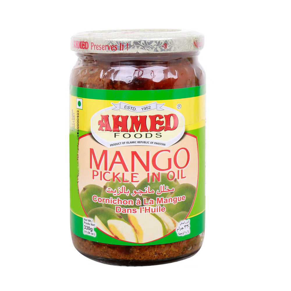 AHMED MANGO PICKLE 11.64OZ