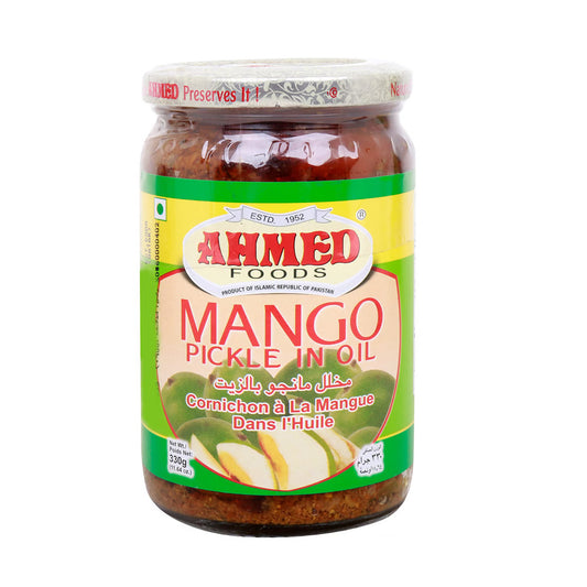 AHMED MANGO PICKLE 11.64OZ