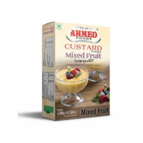 AHMED MIX FRU CUSTARD PWD 300g