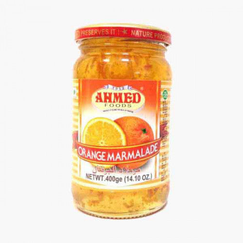 AHMED ORANGE JAM 400G