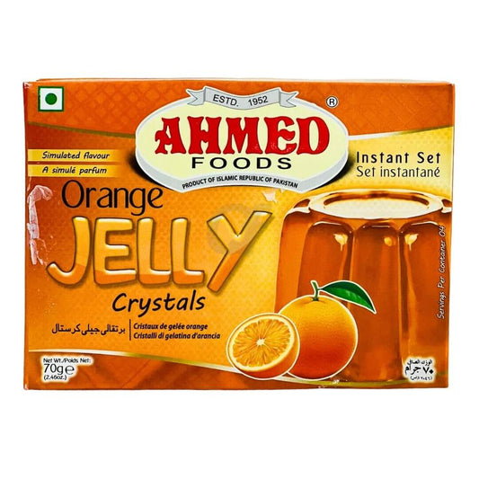 AHMED ORANGE JELLY 85G