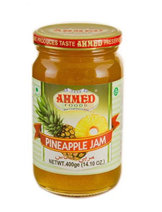 AHMED PINEAPPLE JAM 400G